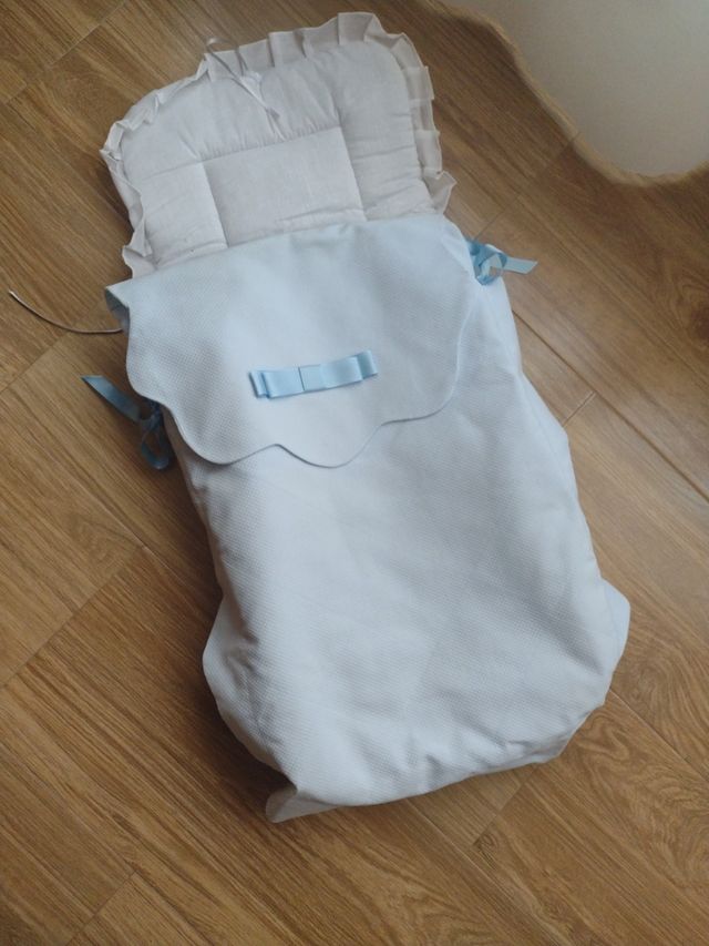 saco bebe