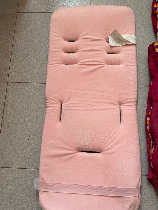 Saco TucTuc + Cochoneta MemoryFoam