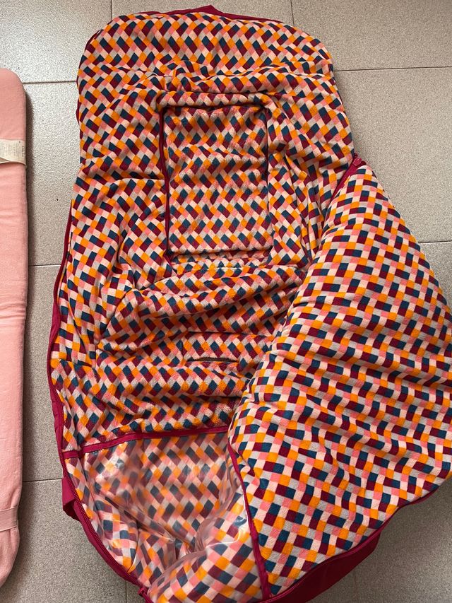 Saco TucTuc + Cochoneta MemoryFoam