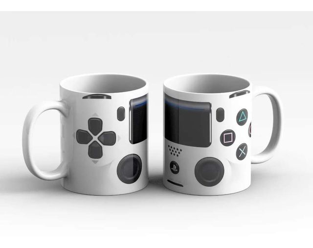 Tazas Personalizadas Mandos