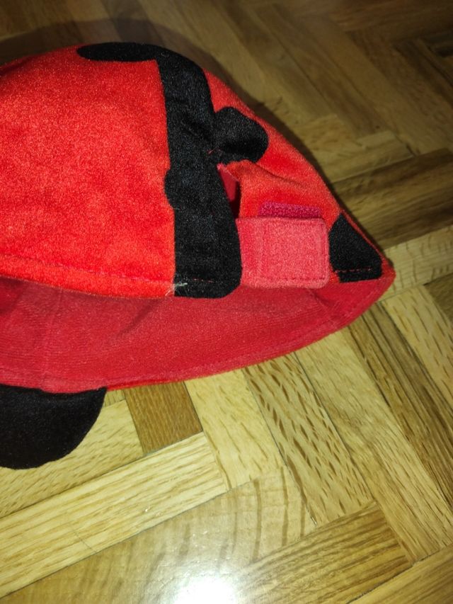 @disfraz de mariquita @infantil