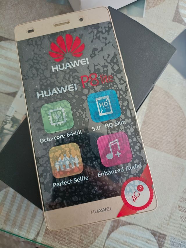 Huawei P8 lite DORADO