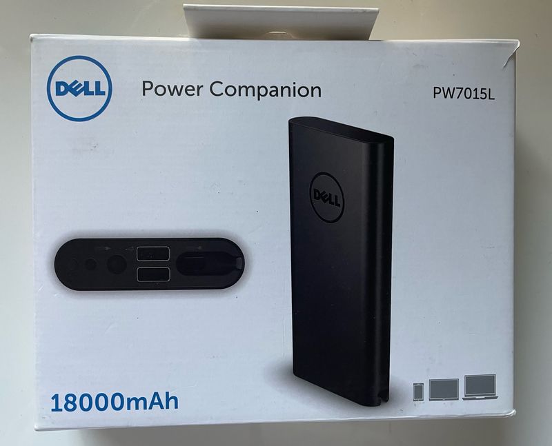 PowerBank para portatil DELL afbeelding 4