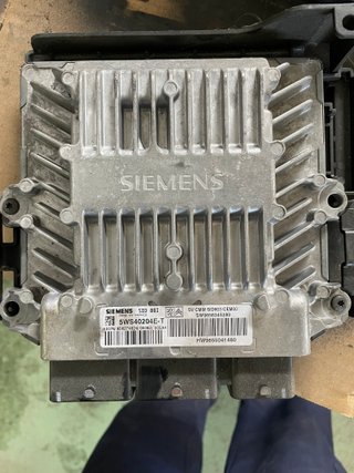 CENTRALITA UCE 5WS40204ET . SW9658345280