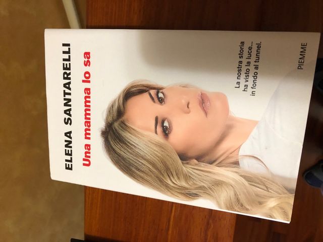 Libro Elena Santarelli