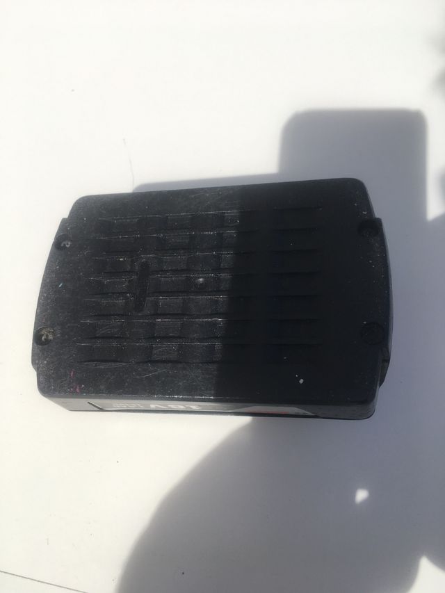 Batería Bosch 18v 1,5Ah litio