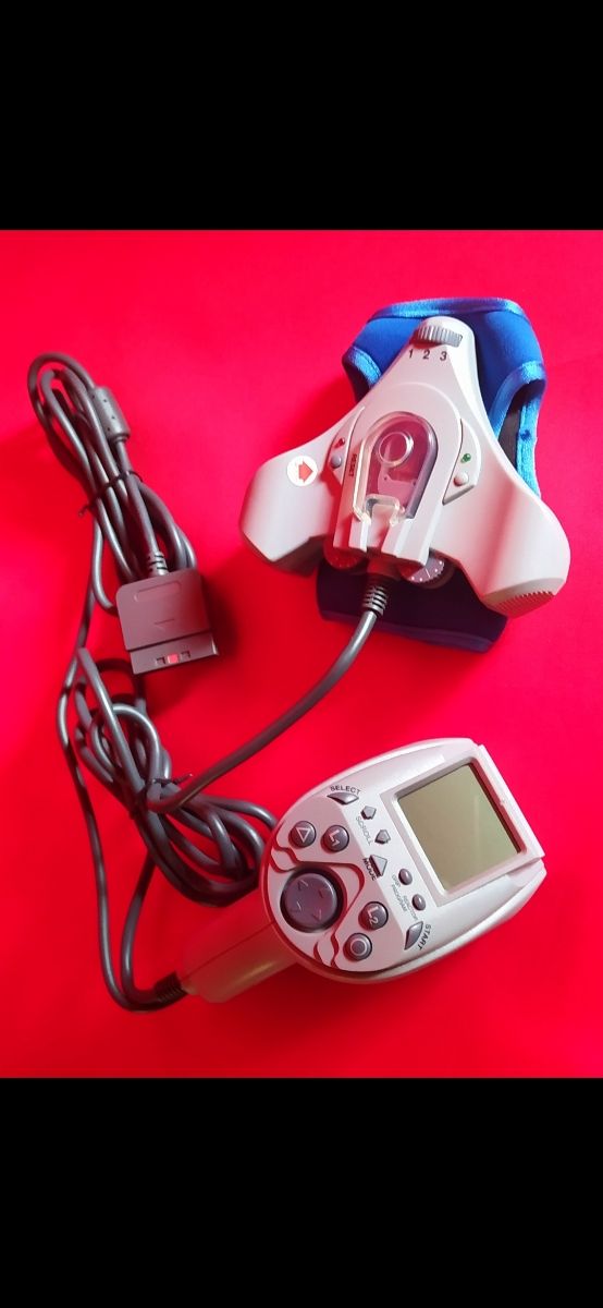 Mando de playstation de movimiento