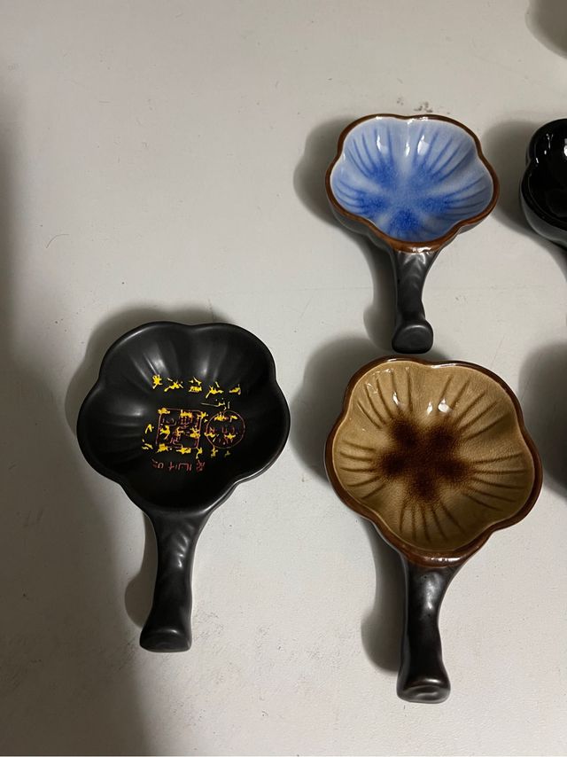 10 Platos pequeños Chinos TODOS!