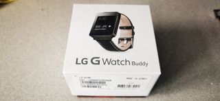 SmartWatch LG Buddy de segunda mano por 15 EUR en Gijón en WALLAPOP