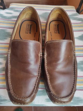 Mocasines Timberland de segunda mano por 25 EUR en Palma de Mallorca en  WALLAPOP