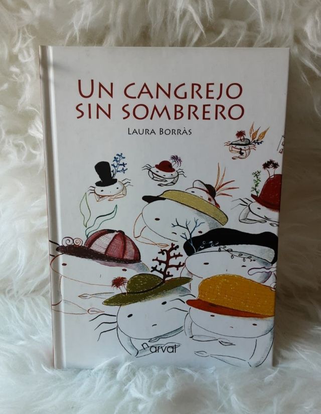 Un cangrejo sin sombrero Un cangrejo sin sombrero