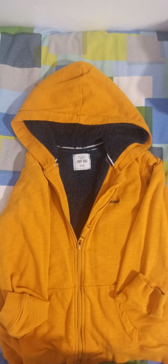 Chaqueta polar 5€