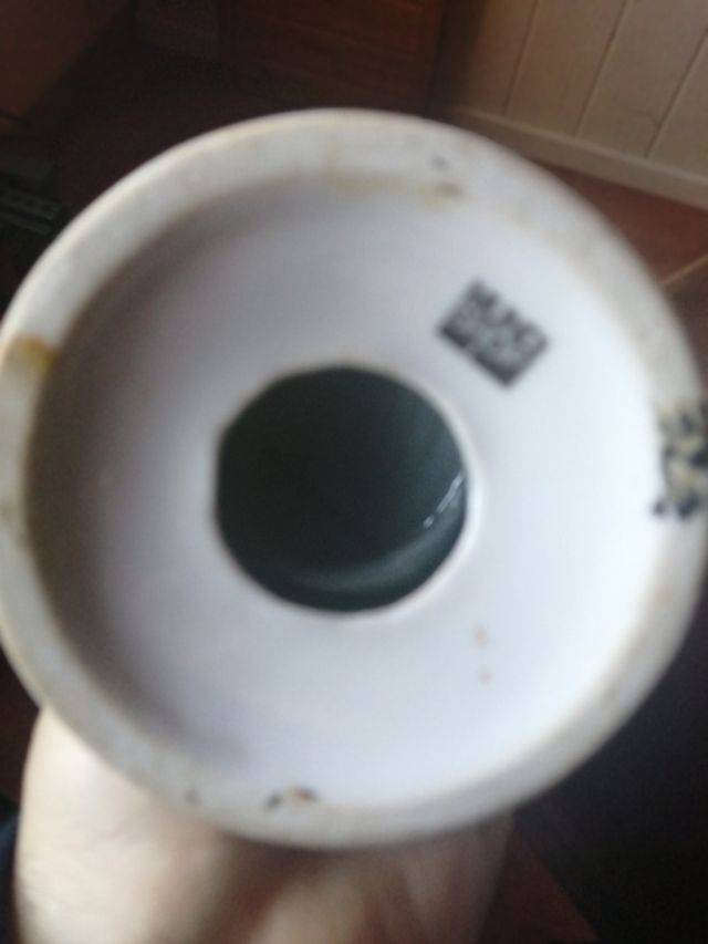 Pantera Rosa Buzón Correos y taza cerámica Vintage