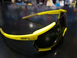 Gafas 100% RACETRAP originales NUEVAS de segunda mano por 120 EUR en  Cuéllar en WALLAPOP