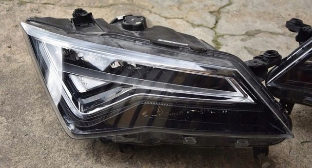 Fari full led Seat Ateca 2016-