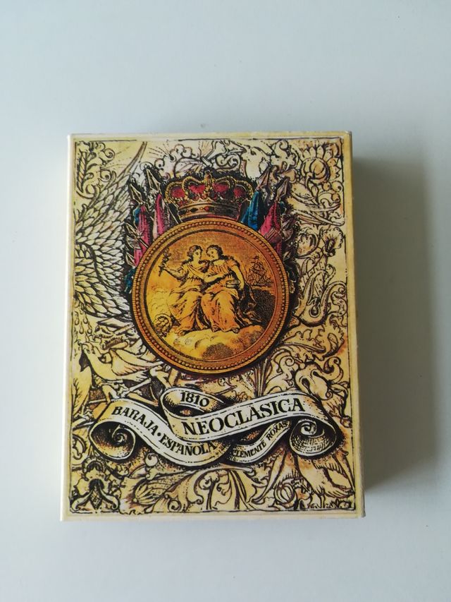 Baraja Neoclasica 1.810