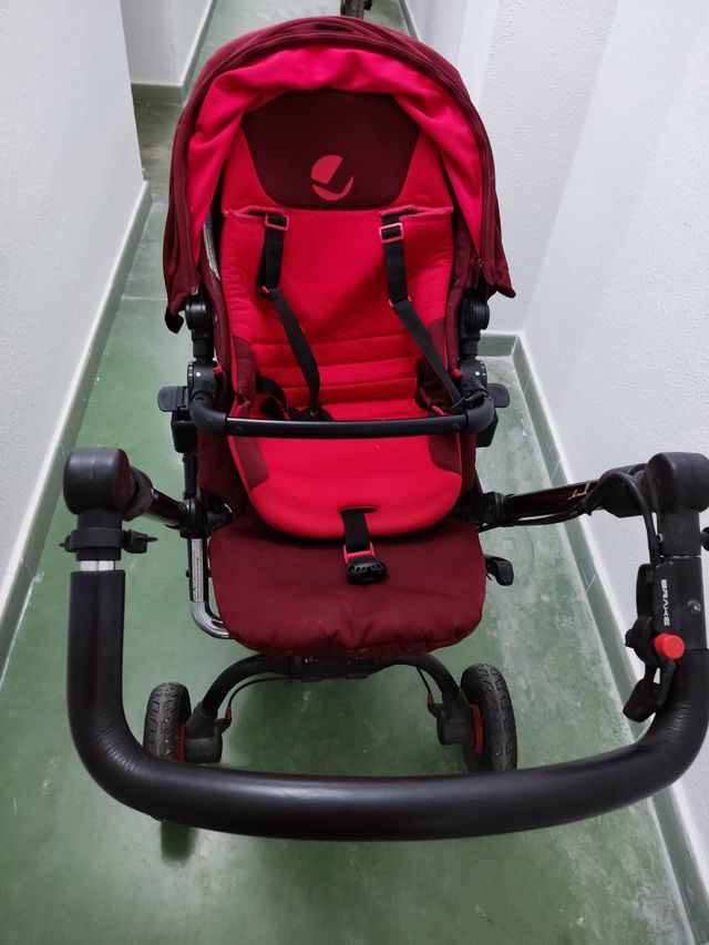 CARRO TRIO JANE EPIC