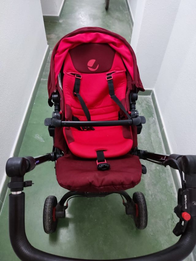 CARRO TRIO JANE EPIC