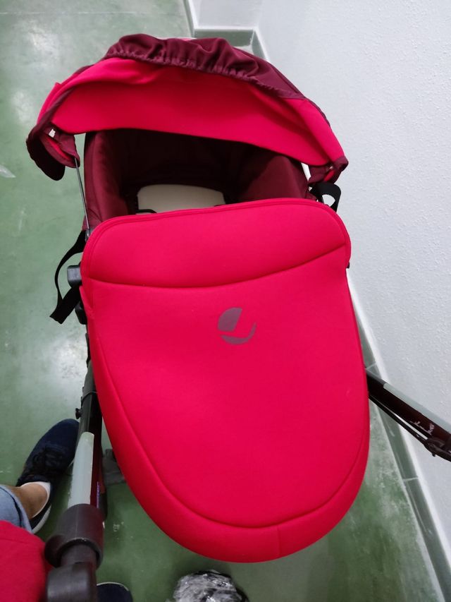 CARRO TRIO JANE EPIC