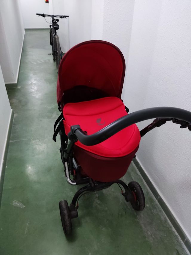 CARRO TRIO JANE EPIC