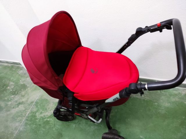 CARRO TRIO JANE EPIC