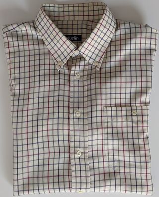 Camisa DUSTIN El Corte Ingles de segunda mano por 15 EUR en Logroño en  WALLAPOP