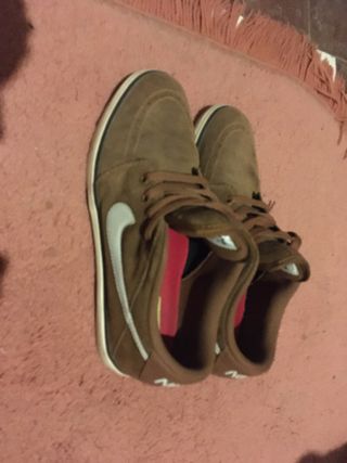 Zapatillas Nike Suketo Talle 40 - Comprá en San Juan