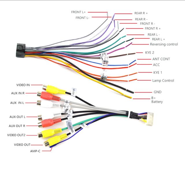 Radio 2 Din pantalla 7" android 9.0 2/32gb
