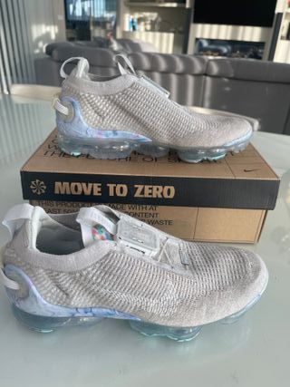 NIKE AIR VAPORMAX 2020 FK talla 42 a estrenar de segunda mano por 150 EUR  en Mijas en WALLAPOP