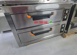 Horno eléctrico sobremesa de segunda mano en WALLAPOP
