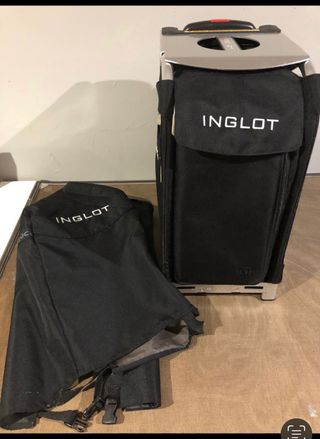 Maleta zuca con ruedas INGLOT