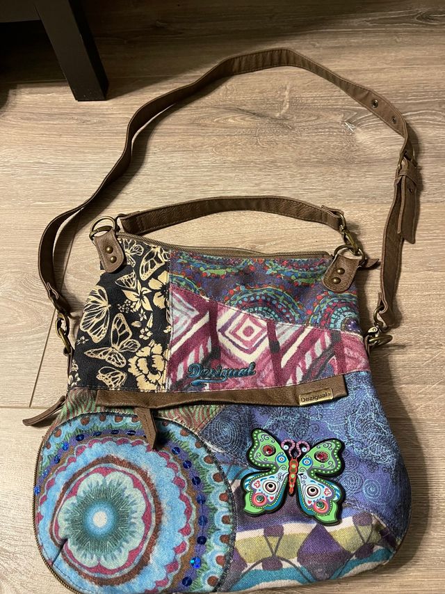 Bolso desigual