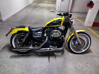 Pegatinas moto custom