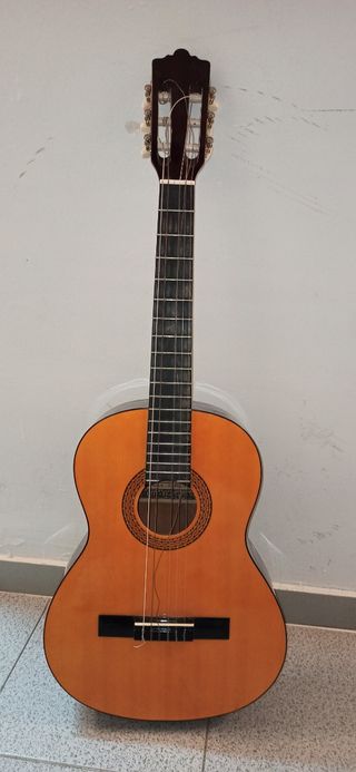 Guitarra Sonora c-36-c de segunda mano por 30 EUR en Madrid en WALLAPOP