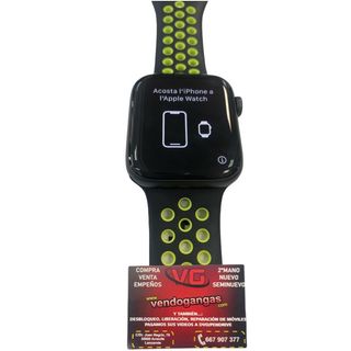 APPLE WATCH SERIES SE CELULAR SEMINUEVO de segunda mano por 269 EUR en  Arrecife en WALLAPOP