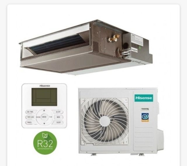Hisense AD series  Aire Acondicionado Conductos