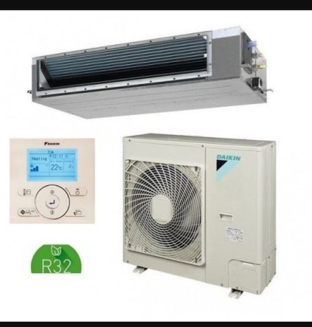 Daikin ADEAS71A Aire Acondicionado Conductos