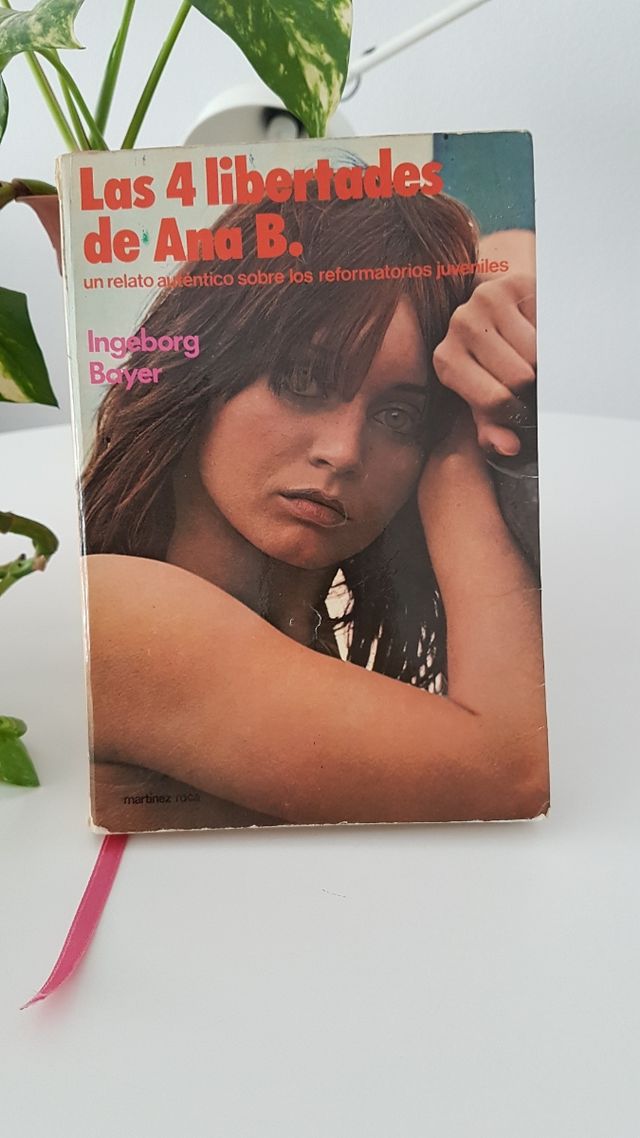 Las 4 libertades de Ana B