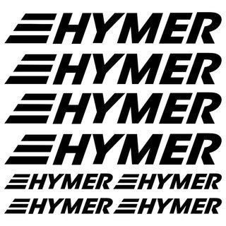 Hymer autocaravana