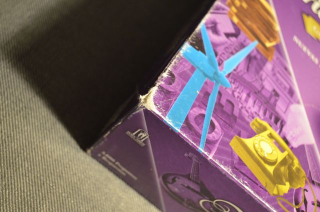 Trivial Pursuit Genius Edición III