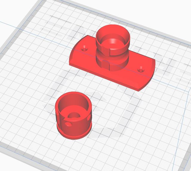 Soporte para volantes Fanatec