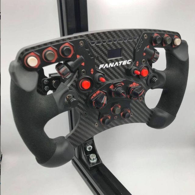 Soporte para volantes Fanatec