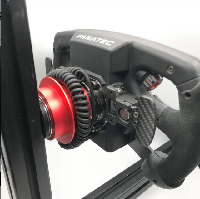 Soporte para volantes Fanatec
