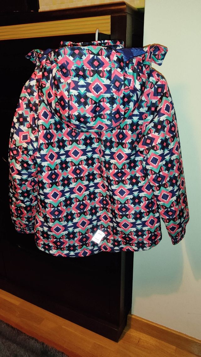 Cazadora nieve 6-8 años