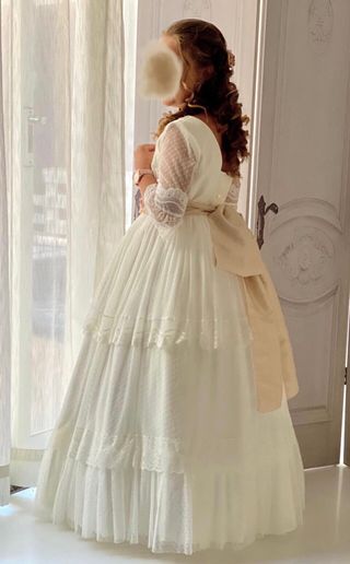 Vestidos de Comunión segunda mano en Torrent | WALLAPOP