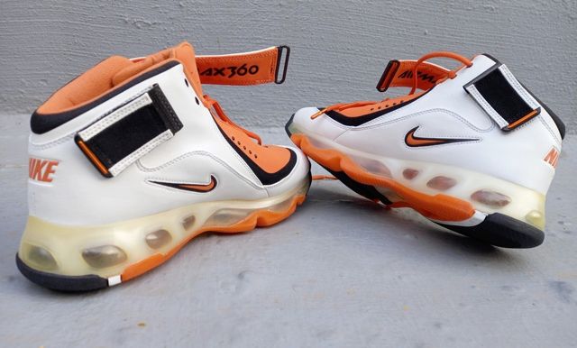 Nike Air Max 360 Talla 44 Jordan 1 Kobe Vintage De Segunda Mano Por 70 Eur En El Sobradillo En Wallapop