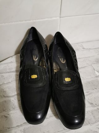 Zapatos descanso mujer N°40. de segunda mano por 20 EUR en León en WALLAPOP