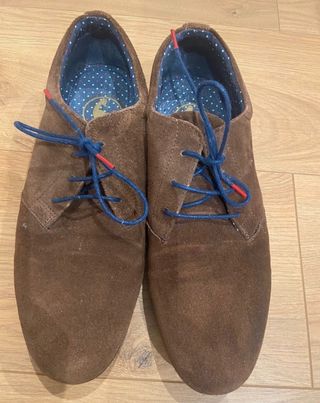 El Ganso El Ganso Oxford, zapatos vestir Marron | 56318 | OFERTA