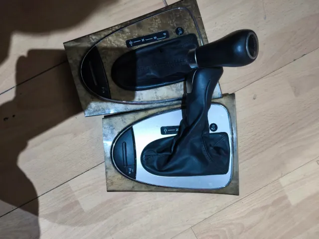 Pomo palanca de cambios automática 211