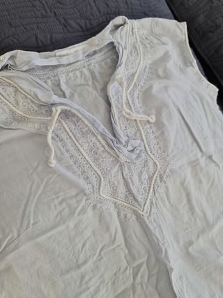 Nuevo Zara Home Camisones Premama | Compra Online a Precios Super Baratos